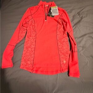 Smartwool  Quarter-Zip Pullover